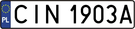 CIN1903A