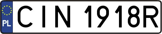 CIN1918R
