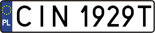 CIN1929T