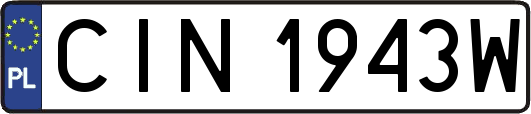 CIN1943W
