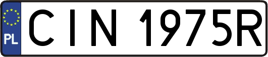 CIN1975R