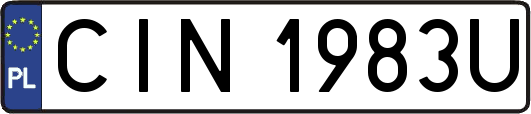 CIN1983U