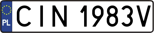 CIN1983V