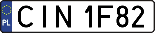 CIN1F82