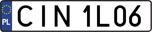 CIN1L06