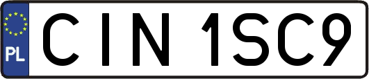 CIN1SC9