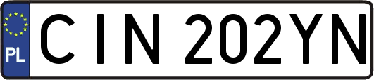 CIN202YN
