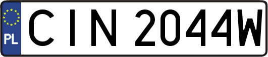 CIN2044W