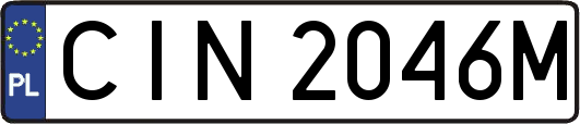 CIN2046M
