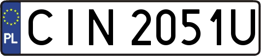 CIN2051U