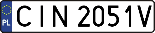 CIN2051V