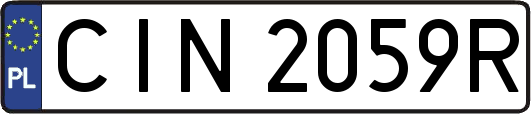 CIN2059R