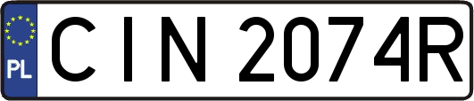CIN2074R