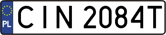 CIN2084T