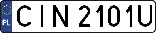 CIN2101U