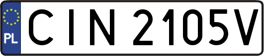 CIN2105V