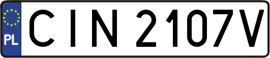 CIN2107V