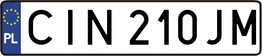 CIN210JM