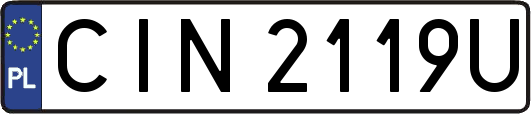CIN2119U