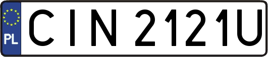 CIN2121U