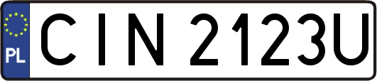 CIN2123U