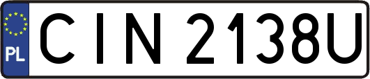 CIN2138U