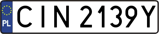 CIN2139Y