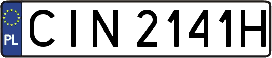 CIN2141H