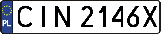CIN2146X