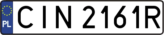 CIN2161R