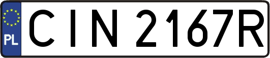 CIN2167R