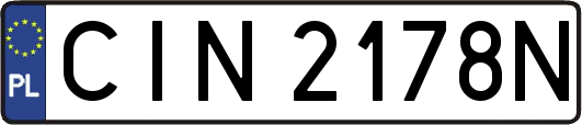 CIN2178N