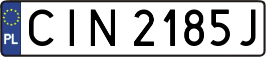 CIN2185J