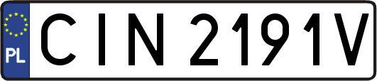 CIN2191V