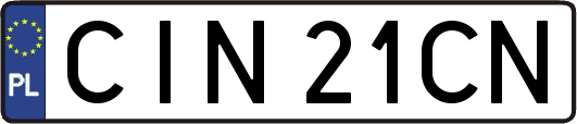 CIN21CN