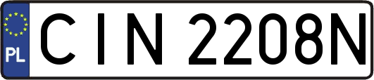 CIN2208N