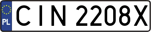 CIN2208X