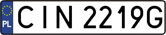 CIN2219G