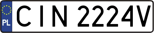 CIN2224V