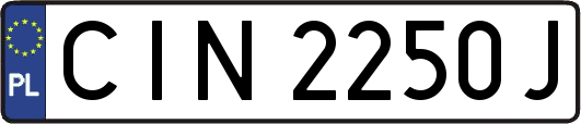 CIN2250J