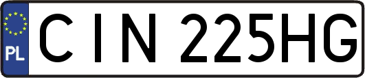 CIN225HG