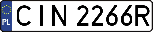 CIN2266R