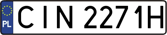 CIN2271H
