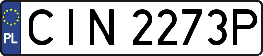 CIN2273P