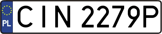 CIN2279P
