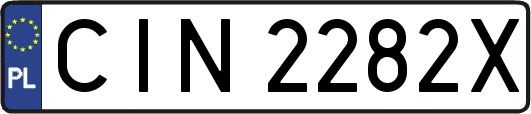 CIN2282X