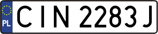 CIN2283J