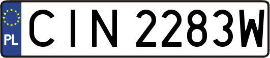 CIN2283W