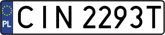 CIN2293T