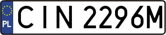 CIN2296M